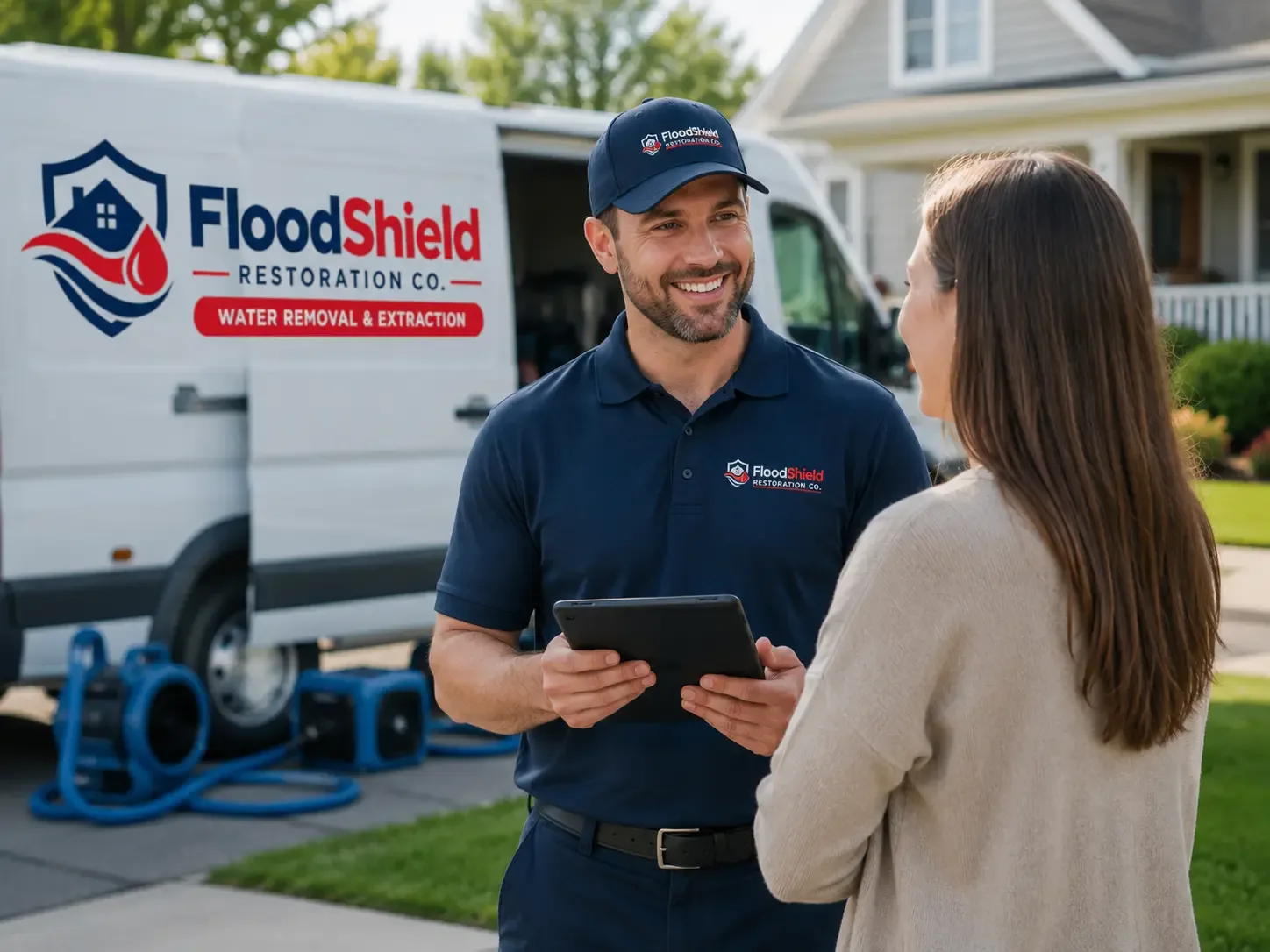 Flood Damage Restoration Goodwine, IL FAQs